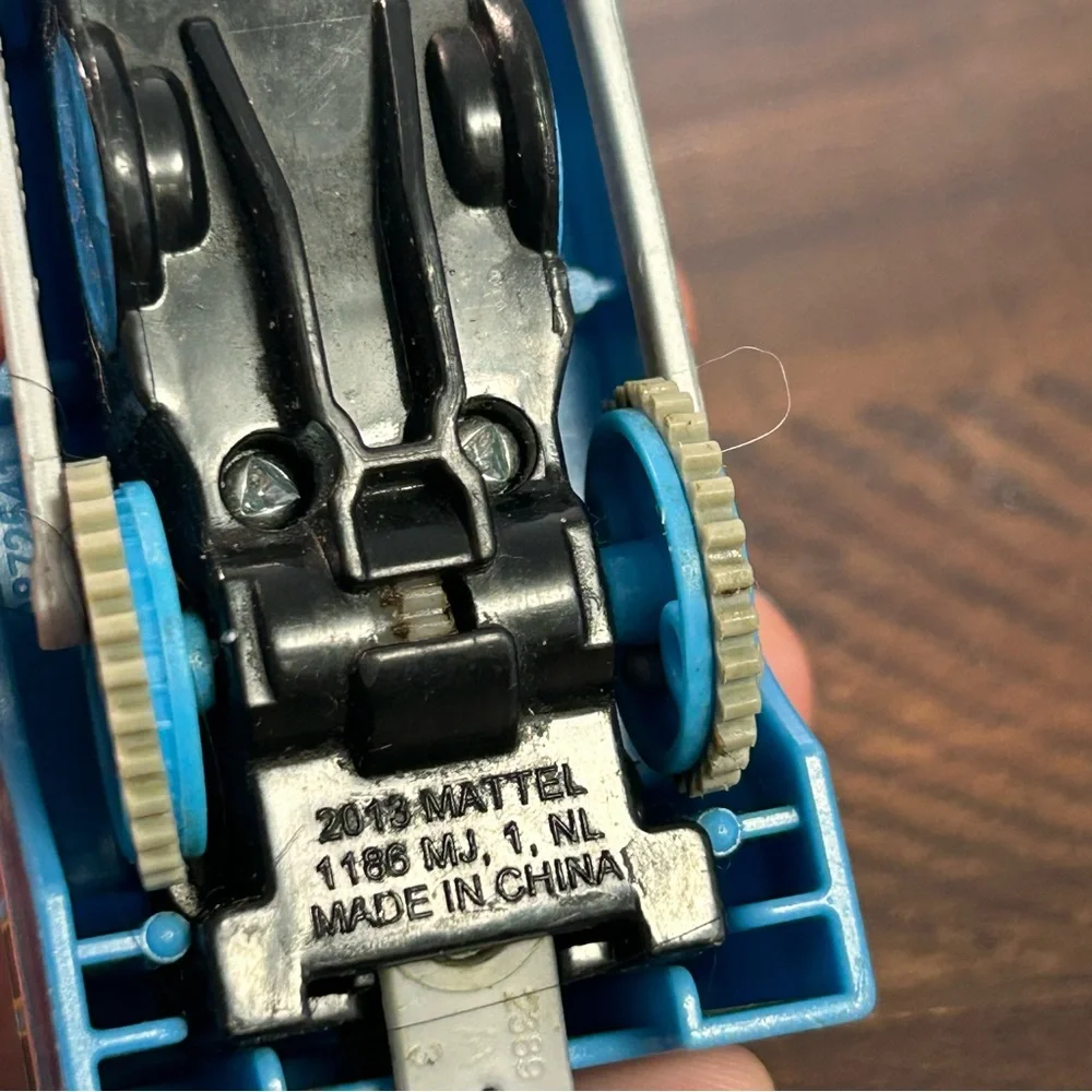 Thomas Trackmaster‎ SHOOTING STAR GORDON Motorized Train Streamlined Works